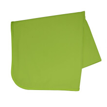 BapronBaby Ribbit Splash Mat - Waterproof Catch-All for Under High Chairs Floors Tables Playtime or Arts & Crafts - Machine Washable - 45"""" x 45