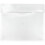 JAM PAPER Plastic Envelopes with Button & String Tie Closure - Large Booklet - 12 x 18 - Clear - 3/Pack 2