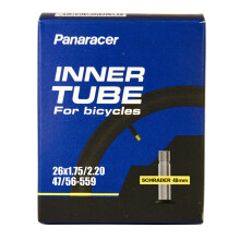 Panaracer 26 x 1,75 / 2,20 Schrader (amerikanisch)-48 mm Fahrradschlauch