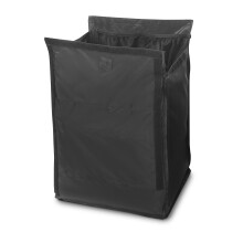 Rubbermaid Commercial Products Executive vaktmstare Hushllning Snabbvagn Larer Large