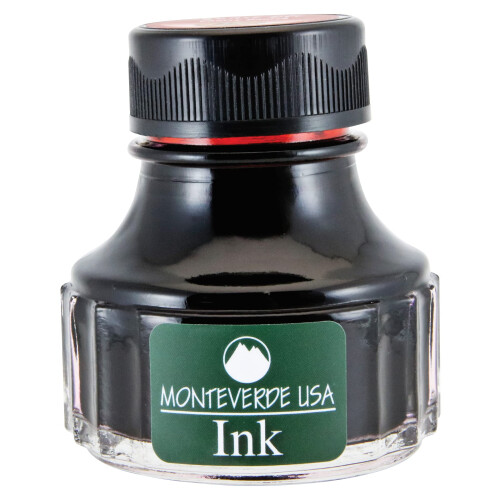 Tinta em Garrafa Monteverde 90 ml Cereja Dinamarquesa