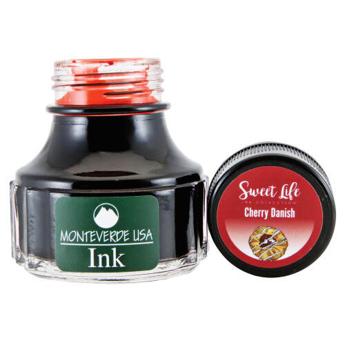 Tinta em Garrafa Monteverde 90 ml Cereja Dinamarquesa 1
