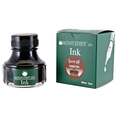 Tinta em Garrafa Monteverde 90 ml Bolo de Abóbora 2