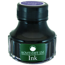 Tinta em Garrafa MONTEVERDE, 90ml, Mulberry-Noir (G308UN)