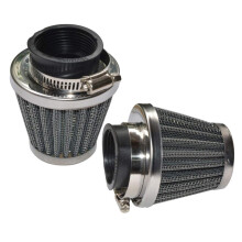 Baitaihem 2 stuks motorfiets POD luchtfilter dirt pocket bike ATV pit bike 35 38 39 40 42 46 48 50 52 54 mm (52 ??mm)