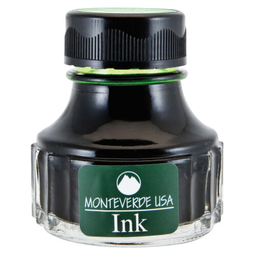 Tinta em Garrafa Monteverde 90 ml Keylime Pie