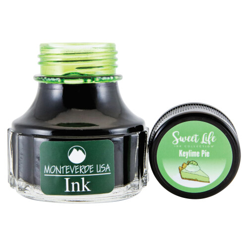 Tinta em Garrafa Monteverde 90 ml Keylime Pie 1