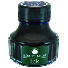 Tinta MONTEVERDE para Caneta, 90ml, Ocean-Noir (G308ON)