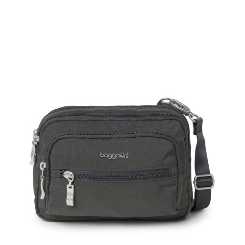 Baggallini Baggallini unisex ts??ta e??????? ?e t??p?? fe??????, ?etat??????, ??ast?, a???a??, ??a ???e??? ???