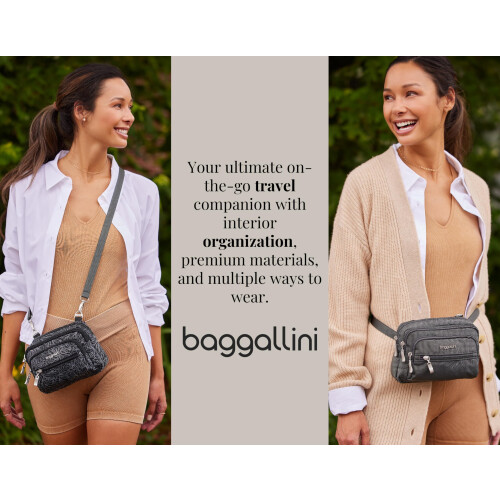 Baggallini Baggallini unisex ts??ta e??????? ?e t??p?? fe??????, ?etat??????, ??ast?, a???a??, ??a ???e??? ??? 2