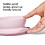 OXO OXO Tot Stick and Stay                             - Blossom 3
