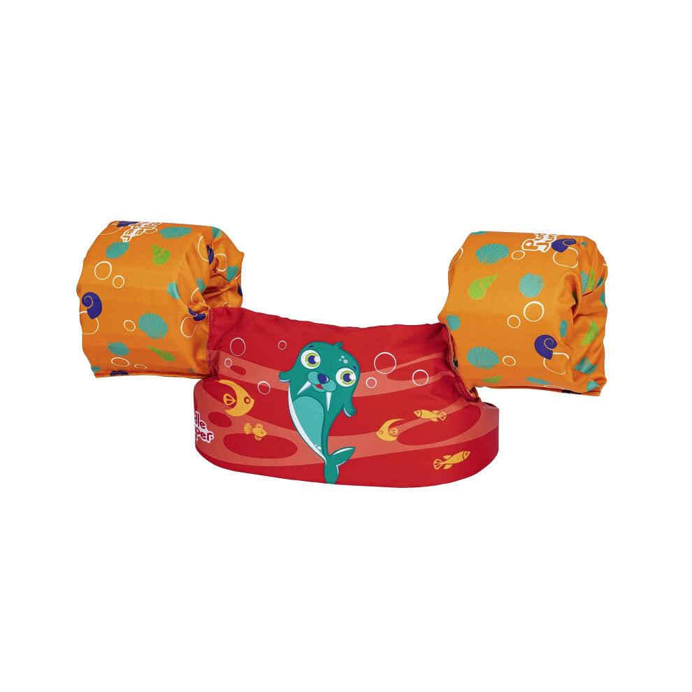 Puddle Jumper Child Deluxe Life Vest - Walrus (for Childred 33-55 lbs)