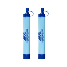 Ready Filter - Filtro per l'acqua personale per la tua attrezzatura da zaino in spalla | Sistema di filtraggio dell'acqua per la sopravvivenza pe