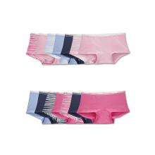 Fruit of the Loom Dvc mal bavlnen chlapeck spodn prdlo 14 Pack-Fashion Assorted 4