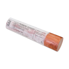 R&F Handmade Paints - Professionele oliepigmentstick Iriserend koper 188 ml