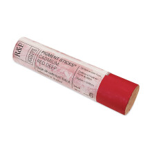 R&F Handgjorda frger - Professionell oljepigmentstift Kadmiumrd Djup 188 ml