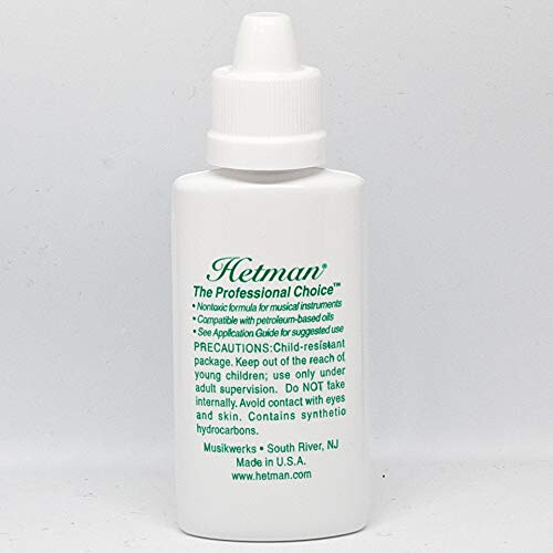Hetman 7 - Slide gel smøremiddel 1