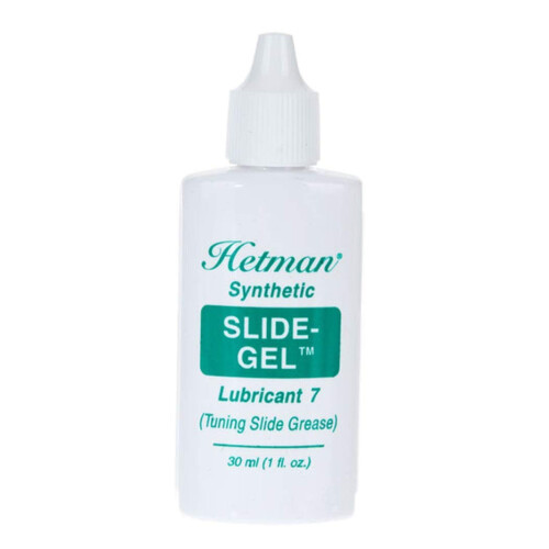 Hetman 7 - Slide gel smøremiddel