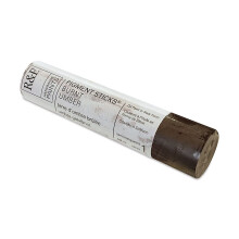 R&F Handgemaakte Verf - Professionele Olie Pigment Stick Gebrande Omber 188 ml
