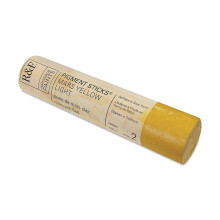 R&F Handgemaakte Verf - Professionele Olie Pigment Stick Mars Geel Licht 188 ml