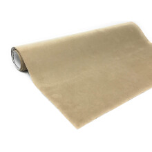 JNK NETWORKS Wildleder-Stofffolie  selbstklebender Folienaufkleber, 20,3 x 139,7 cm, seidiger Aufkleberbogen fr Auto-Innenmbel, Polster, DIY, elas