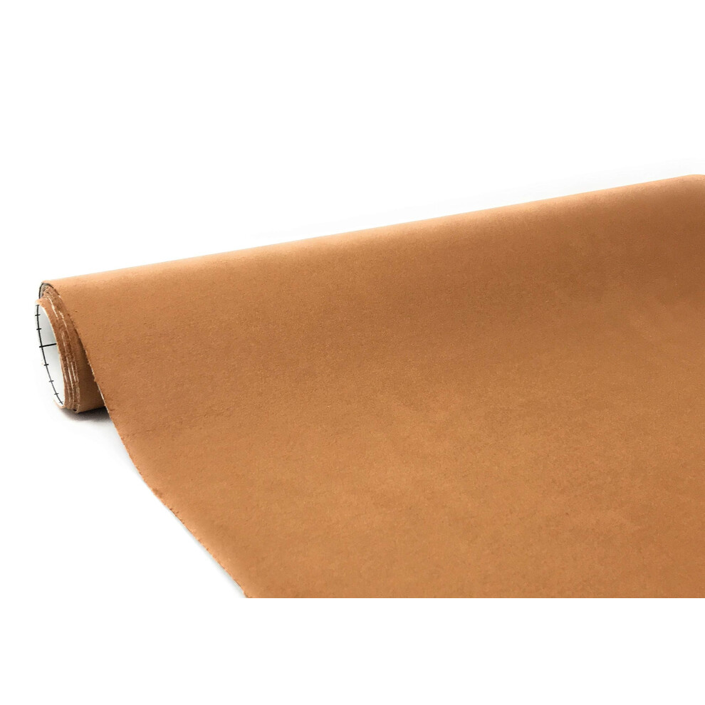 Jnk Networks Wildleder-Stofffolie Selbstklebender Folienaufkleber, 20,3 X 140,7 Cm, Seidiger Aufkleberbogen Fur Autoinnenausstattung, M Belpols-image