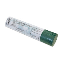 R&F Handgemaakte Verf - Professionele Olie Pigment Stick Viridian 188 ml