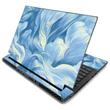 MightySkins Skin para Alienware m17 R2 (2019) - Whimsical | Protetor, Durável e Único