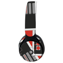 Mightyskins Skin for Beats Solo Pro Wireless Harphones - Retro Controllers 3 | Cubierta protectora de calcomana de vinilo duradera y nica | Fcil d