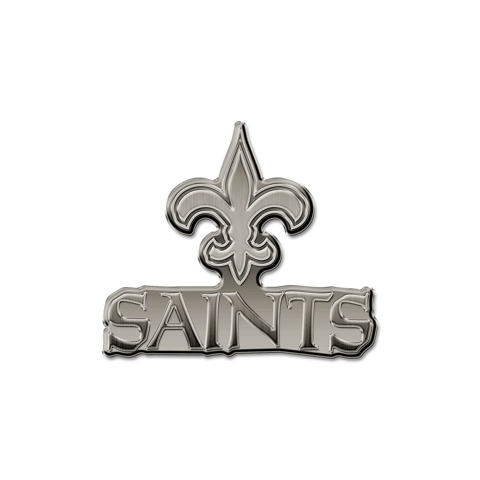 Emblema Auto D'epoca Standard Dei New Orleans Saints Della Nfl Football Di Rico Industries-image