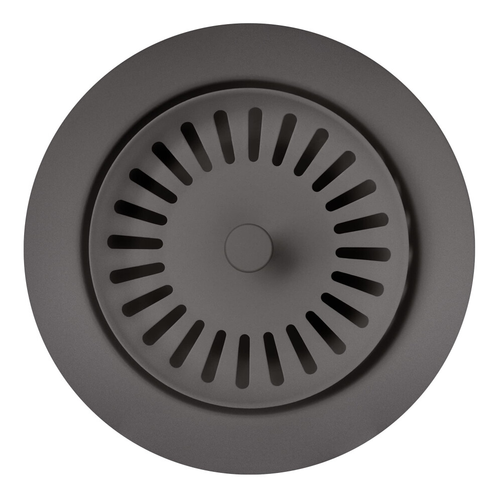 BLANCO Disposal Flange  3.5""""  Cinder