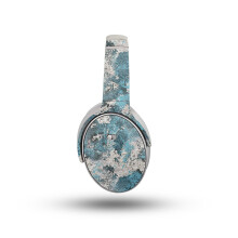 Glnzende Glitzer-Kopfhrer-Skin, kompatibel mit Bose QuietComfort-Kopfhrern (2023)  Rift  Hochwertige 3M-Vinyl-Schutzfolie, Aufkleber-Abdecku