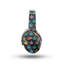 Glnzende Glitzer-Kopfhrer-Skin, kompatibel mit Bose QuietComfort-Kopfhrern (2023)  Sticky Icky Icky  Premium-3M-Vinyl-Schutzfolie, Aufklebe