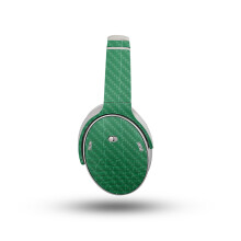 Kopfhrer-Skin aus Karbonfaser, kompatibel mit Bose QuietComfort-Kopfhrern (2023)  Alligator  Premium-Schutzfolie aus 3M-Vinyl  einfach anzub