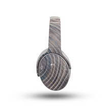 Kopfhrer-Skin aus Kohlefaser, kompatibel mit Bose QuietComfort-Kopfhrern (2023)  Lebensdauer  Hochwertige 3M-Vinyl-Schutzfolie  einfach anzu