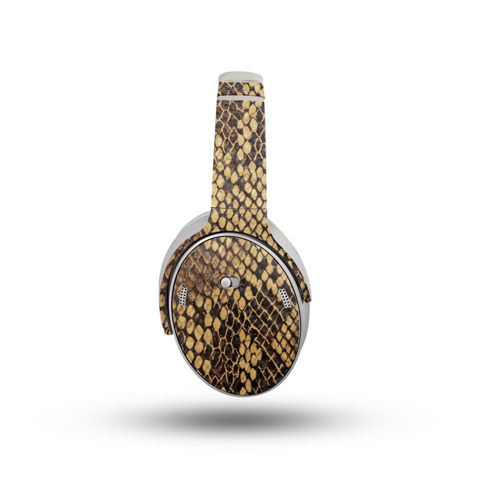 Funda De Fibra De Carbono Para Auriculares Bose Quietcomfort (2023) - Rattleskin - Vinilo 3M Premium - F Cil De Aplicar | Fabricado En Ee. Uu. Po-image