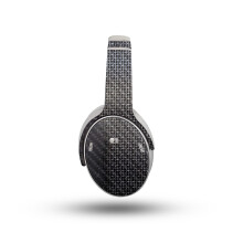 Kopfhrer-Skin aus Kohlefaser, kompatibel mit Bose QuietComfort-Kopfhrern (2023)  gerippt  hochwertige 3M-Vinyl-Schutzfolie, Aufkleber-Abdecku