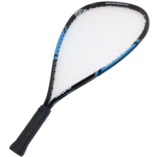 Python Intro 5000 Racquetball Racket-serie (blauw) 1