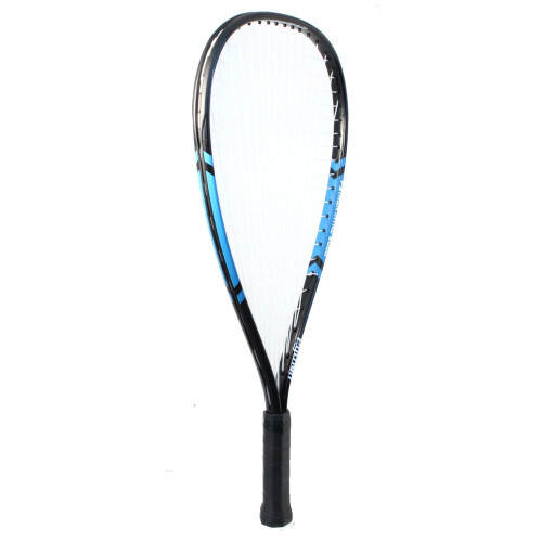 Python Intro 5000 Racquetball Racket-serie (blauw) 2