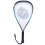 Python Intro 5000 Racquetball Racket-serie (blauw) 1