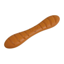Nylabone Baguette Power Chew Speelgoed voor Honden Honden Speelgoed voor Agressieve Kauwers Gebraden Kip Smaak Grote Honden - Tot 50 lbs 1 Stuk