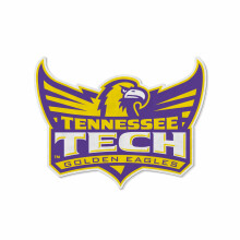 Rico Industries NCAA Tennessee Tech Golden Eagles Wimpel im Primrformschnitt Heim- und Wohnzimmerdekoration Weicher Filz EZ zum Aufhngen