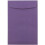 JAM PAPER 6 x 9 Open End Catalog Premium Envelopes - Dark Purple - 25/Pack 1