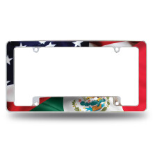 Rico Industries Mexico/USA zszl mindentt autipari rendszmkeret authoz/teherauthoz/terepjrhoz (12"" x 6"")