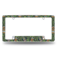 Rico Industries Tiki mintzat autipari rendszmkeret authoz/teherauthoz/terepjrhoz (12"" x 6"")