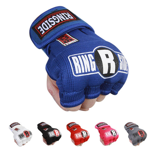 ?e????a   ?? ???????? pe??t?????? st? ???? Gel Shock MMA Boxing Large/Xlarge Blue