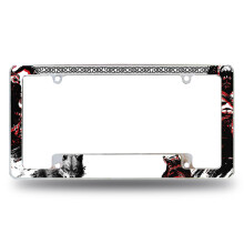 Rico Industries norrøn over hele bilens nummerplade til bil/lastbil/SUV (12 """" x 6 """")