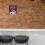 Rico Industries NCAA Houston Cougars Placa de Estacionamento de Metal 8.5 x 11 Polegadas 2