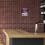 Rico Industries NCAA Houston Cougars Placa de Estacionamento de Metal 8.5 x 11 Polegadas 4