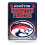 Rico Industries NCAA Houston Cougars Placa de Estacionamento de Metal 8.5 x 11 Polegadas 1